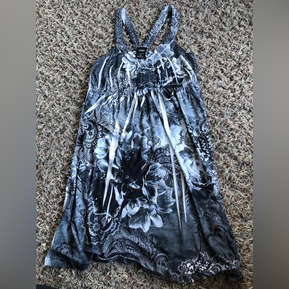 Vanity dress